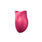 Fun Factory Belle – USB Rechargeable Silicone Air Pulse Clitoral Stimulator > Sex Toys For Ladies > Rose Stimulators