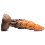 Creature Cocks Ravager 8" Rippled Tentacle Silicone Dildo > Dildos > Fantasy