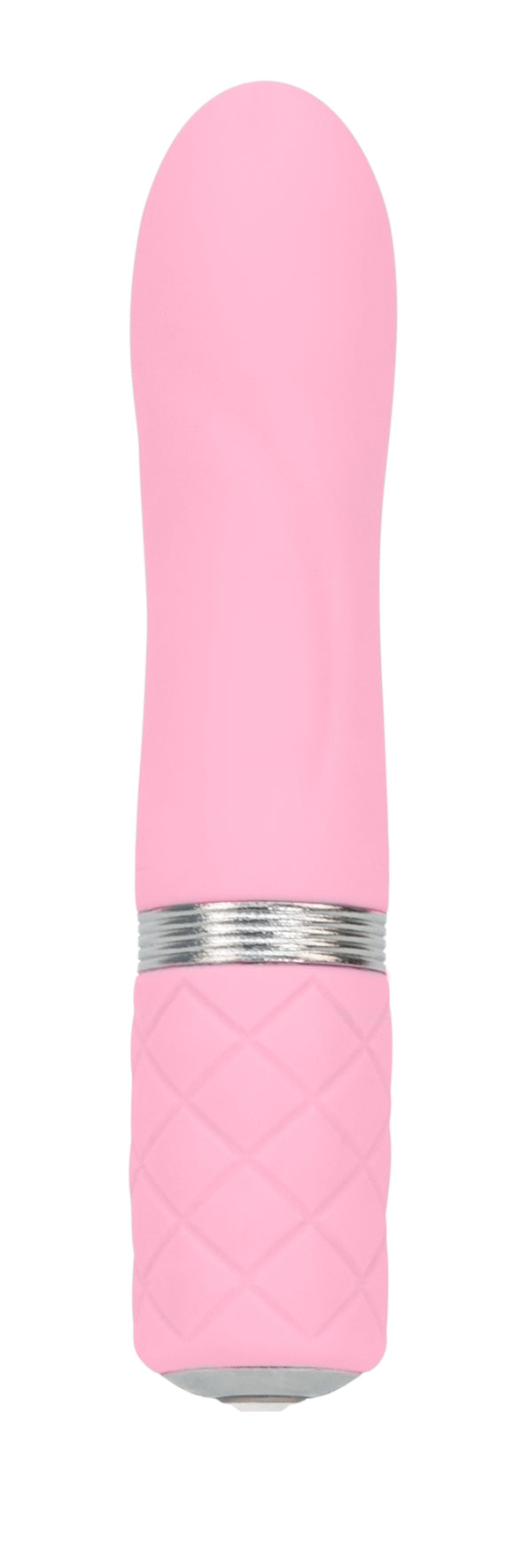 Pillow Talk Flirty Vibe with Swarovski Crystal – Small Vibrator > Vibrators > Standard Vibrators Main image
