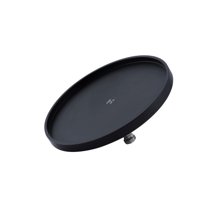 Hismith - 3.5" Black Suction Cup Adapter (KlicLok) Sex Machine Connectors