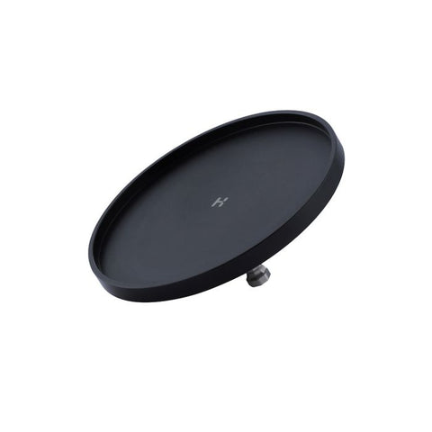 Hismith - 3.5" Black Suction Cup Adapter (KlicLok) Sex Machine Connectors