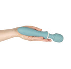 Bloom The Orchid Swipe Technology Wand Vibrator > Sex Toys > Massage Wands