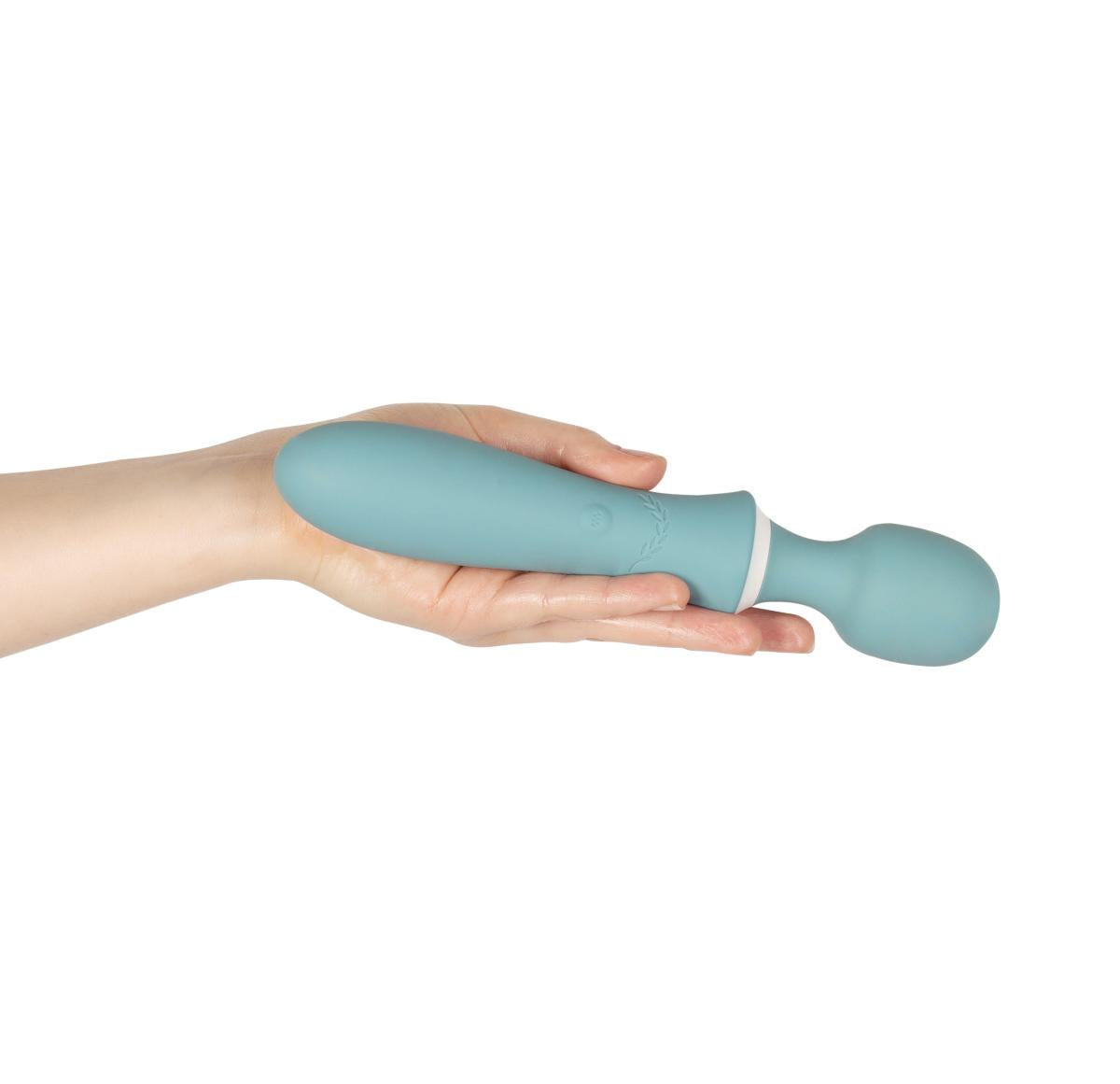 Bloom The Orchid Swipe Technology Wand Vibrator > Sex Toys > Massage Wands