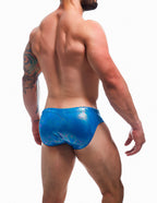 Blue Emerald Swimwear Brief - EMERALD - C4M