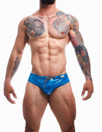 Blue Emerald Swimwear Brief - EMERALD - C4M