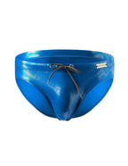 Blue Emerald Swimwear Brief - EMERALD - C4M