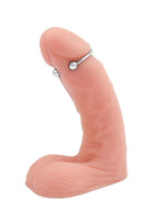 Blue Line Stainless Steel Bull Nose Glans Ring 32mm Size > Cock Ring > Metal