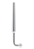 Blue Line Stainless Steel Crank Head Penis Plug 3 3/4 Inches > Sex Toys For Men > Sounding Rods
