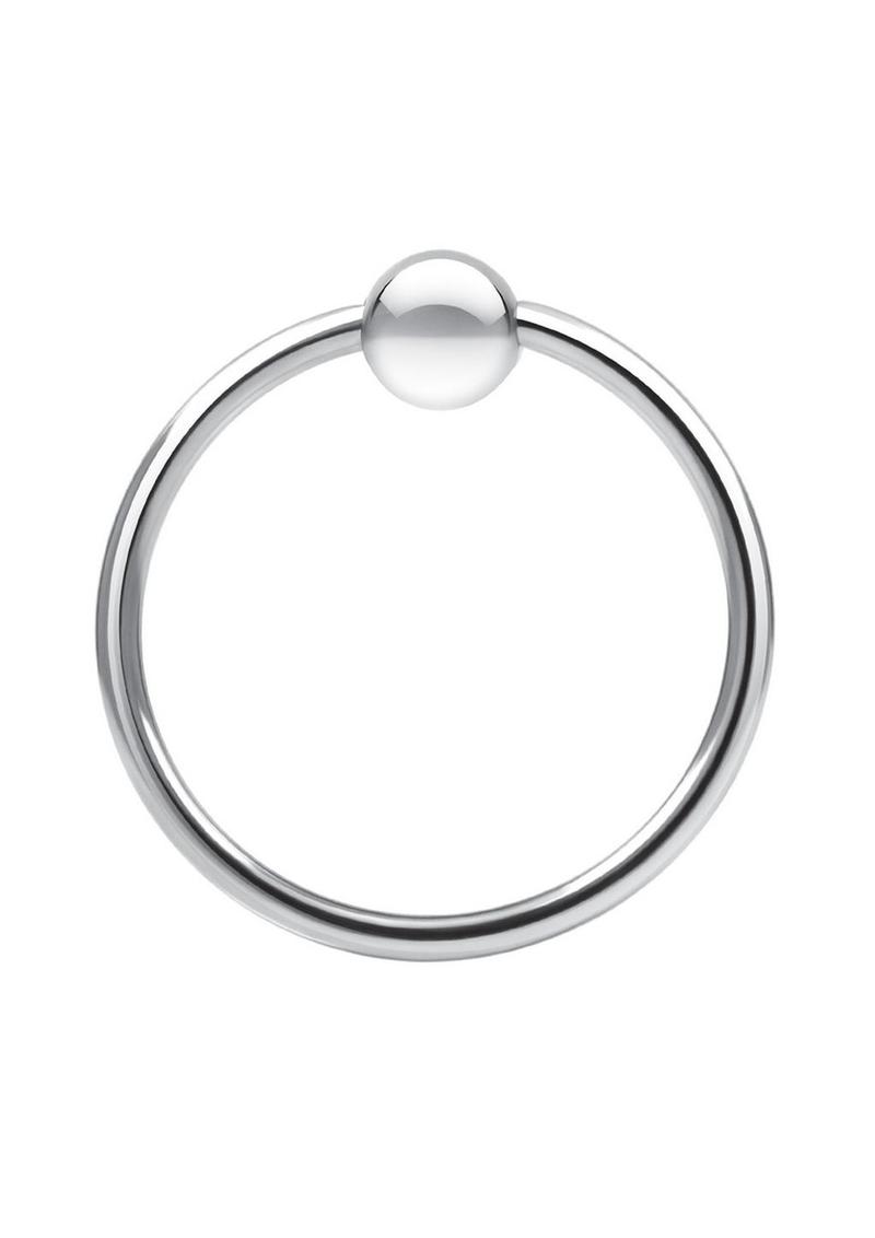 Blue Line Stainless Steel Glans Ring 33mm > Cock Ring > Metal Main image