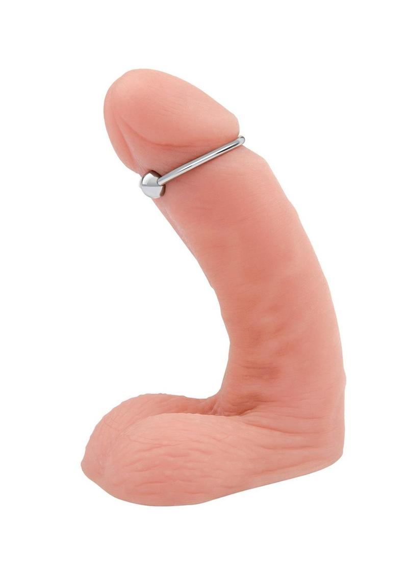 Blue Line Stainless Steel Glans Ring 33mm > Cock Ring > Metal