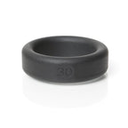 Boneyard Silicone Ring Five Piece Kit Black > Cock Ring > Sets