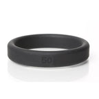 Boneyard Silicone Ring Five Piece Kit Black > Cock Ring > Sets