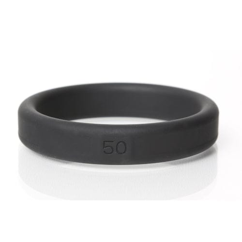 Boneyard Silicone Ring Five Piece Kit Black > Cock Ring > Sets