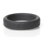 Boneyard Silicone Ring Five Piece Kit Black > Cock Ring > Sets