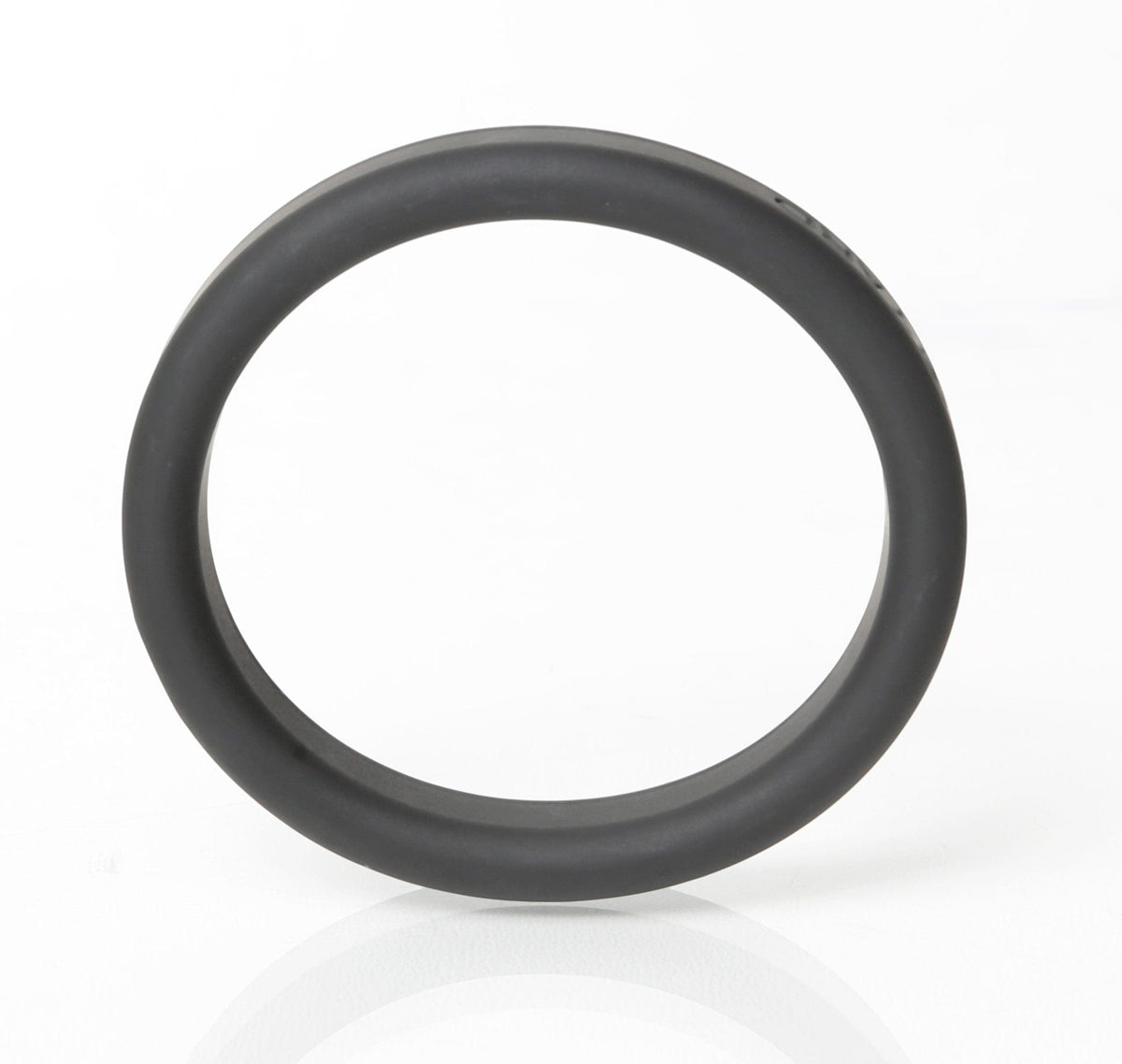 Boneyard Silicone Ring 50mm Black > Cock Ring > Single