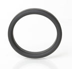 Boneyard Silicone Cock Ring - Size Options 30mm - 50mm Black 50mm > Cock Ring > Single