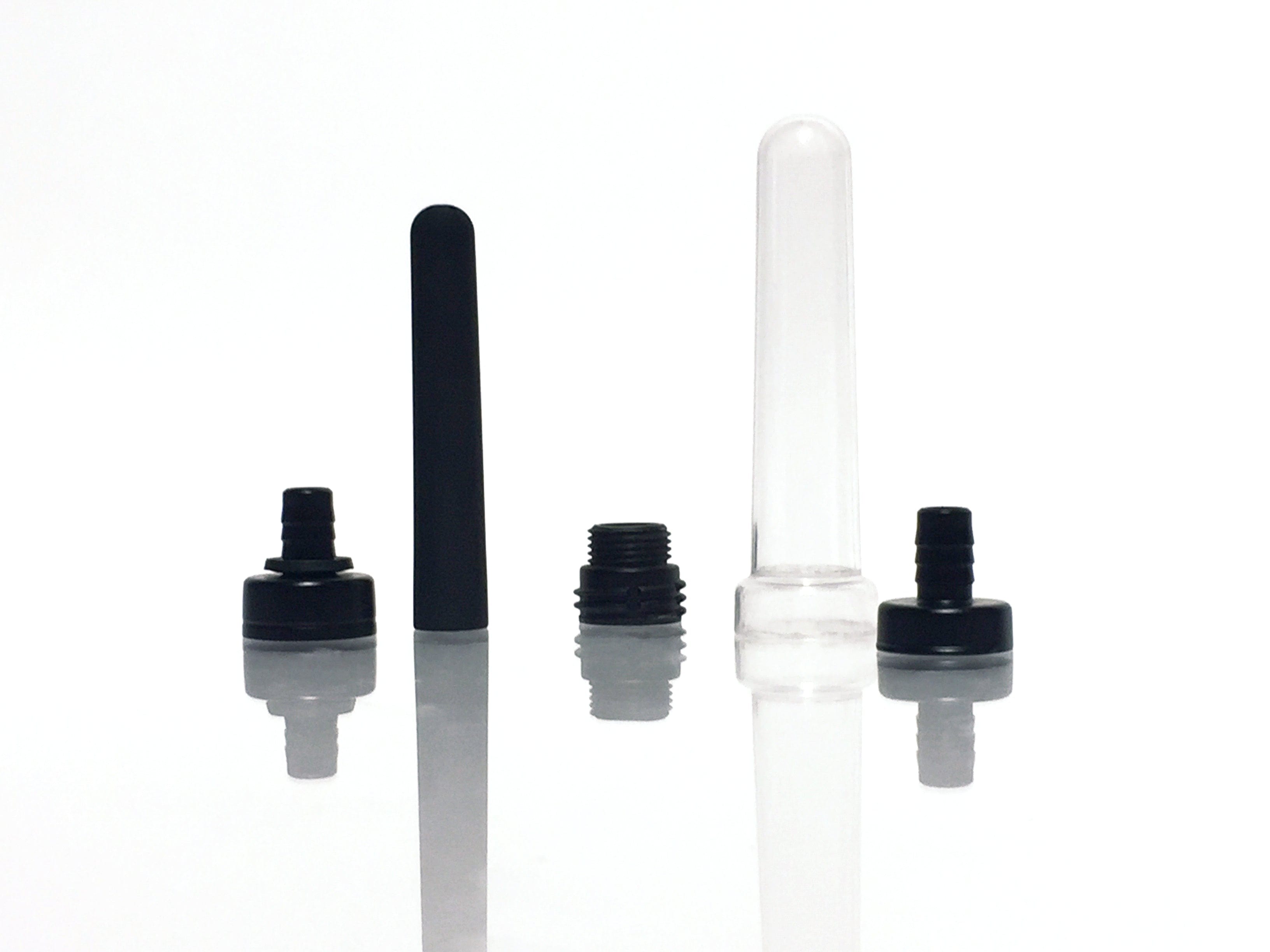 The Skwert 5 Piece Douche Kit Clamshell > Essentials > Douches Main image
