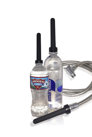 The Skwert 5 Piece Douche Kit Clamshell Douches