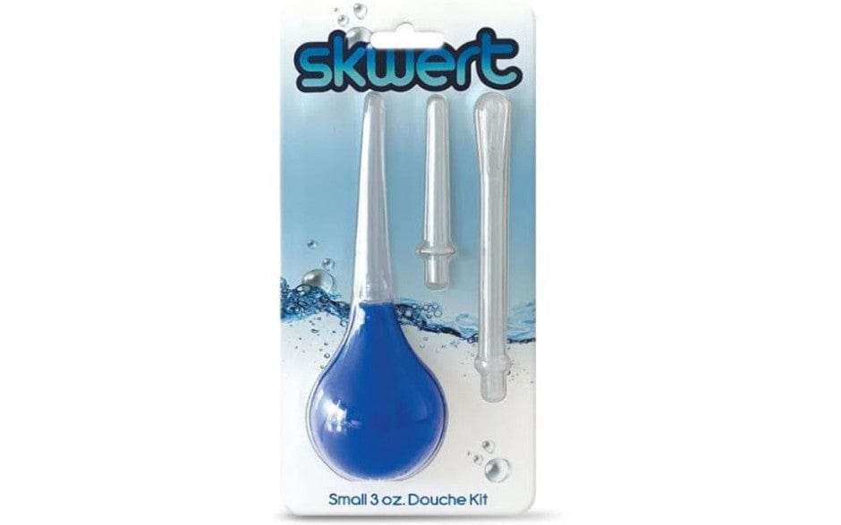 Boneyard Adult Toys Skwert 3oz Douche Small - Travel