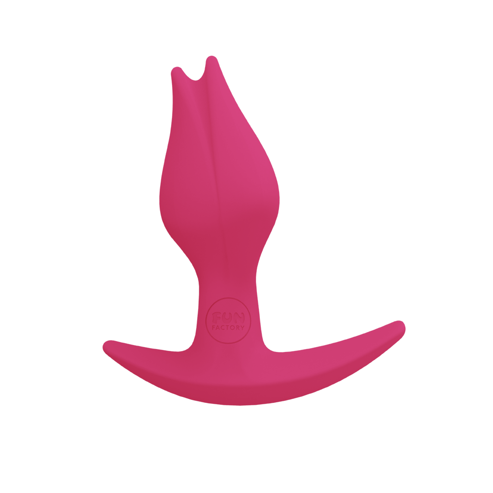 Fun Factory Bootie Fem – Slim 8.5 cm Silicone Butt Plug > Anal Range > Butt Plugs