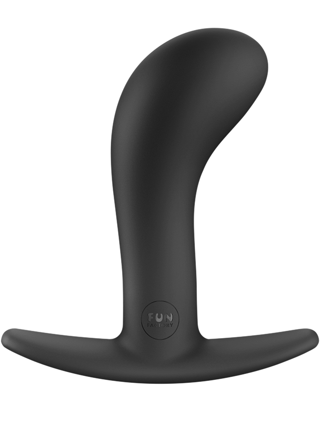 Fun Factory Bootie L – Silicone 10.9 cm Length 3.8 cm Diameter Anal Plug > Anal Range > Butt Plugs