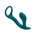Fun Factory Bootie Ring – Silicone 14.7 cm Anal Plug with Cock Ring > Anal Range > Butt Plugs