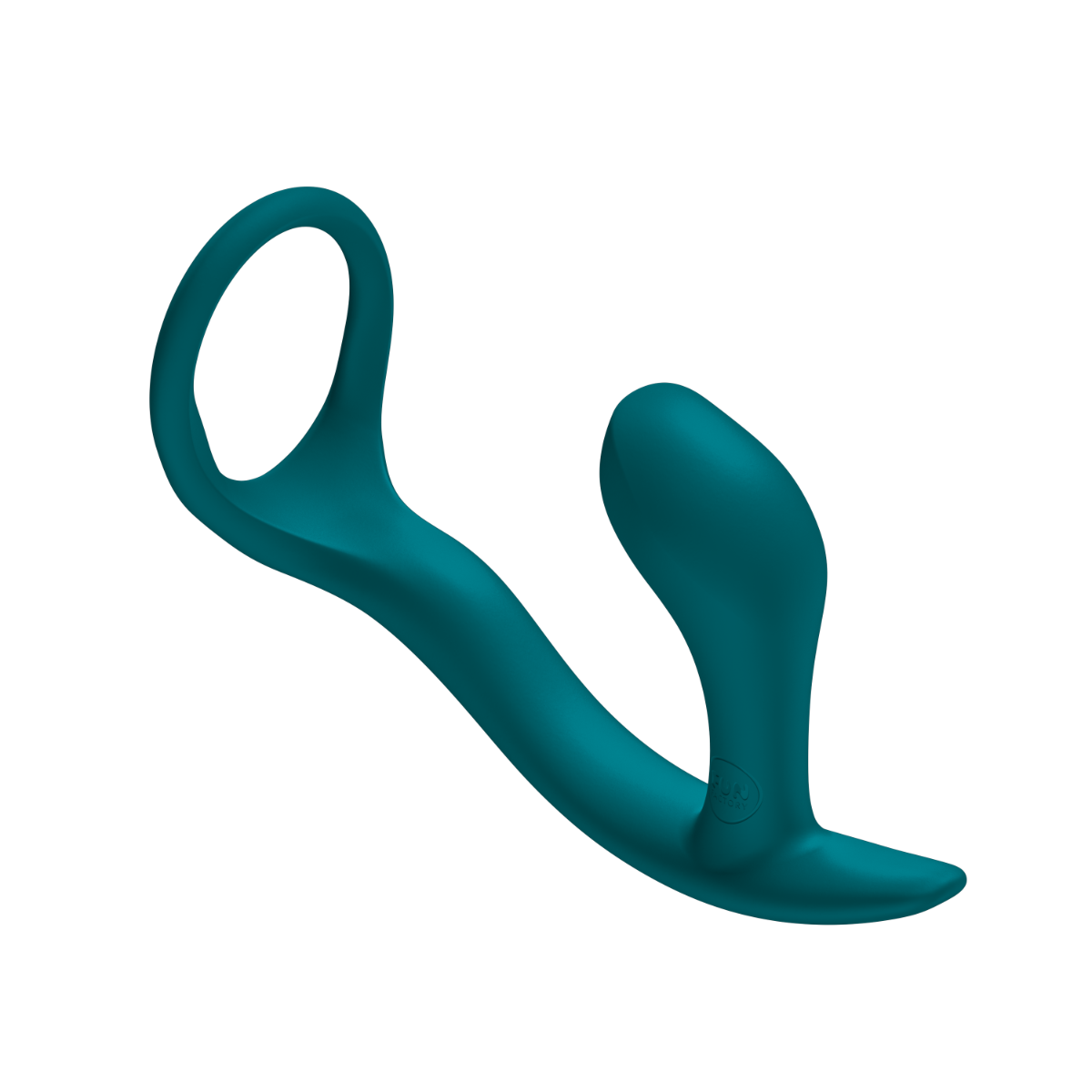 Fun Factory Bootie Ring – Silicone 14.7 cm Anal Plug with Cock Ring > Anal Range > Butt Plugs