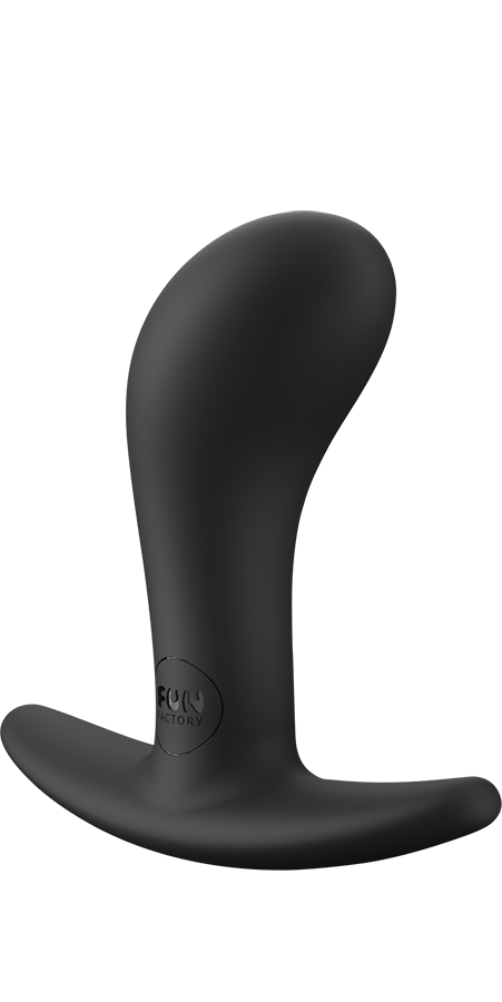 Fun Factory Bootie S – Silicone 7.9 cm Small Butt Plug > Anal Range > Butt Plugs