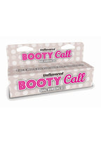 Booty Call Anal Numbing Gel Unflavoured – Benzocaine Desensitizing Formula Gel > Lube > Anal