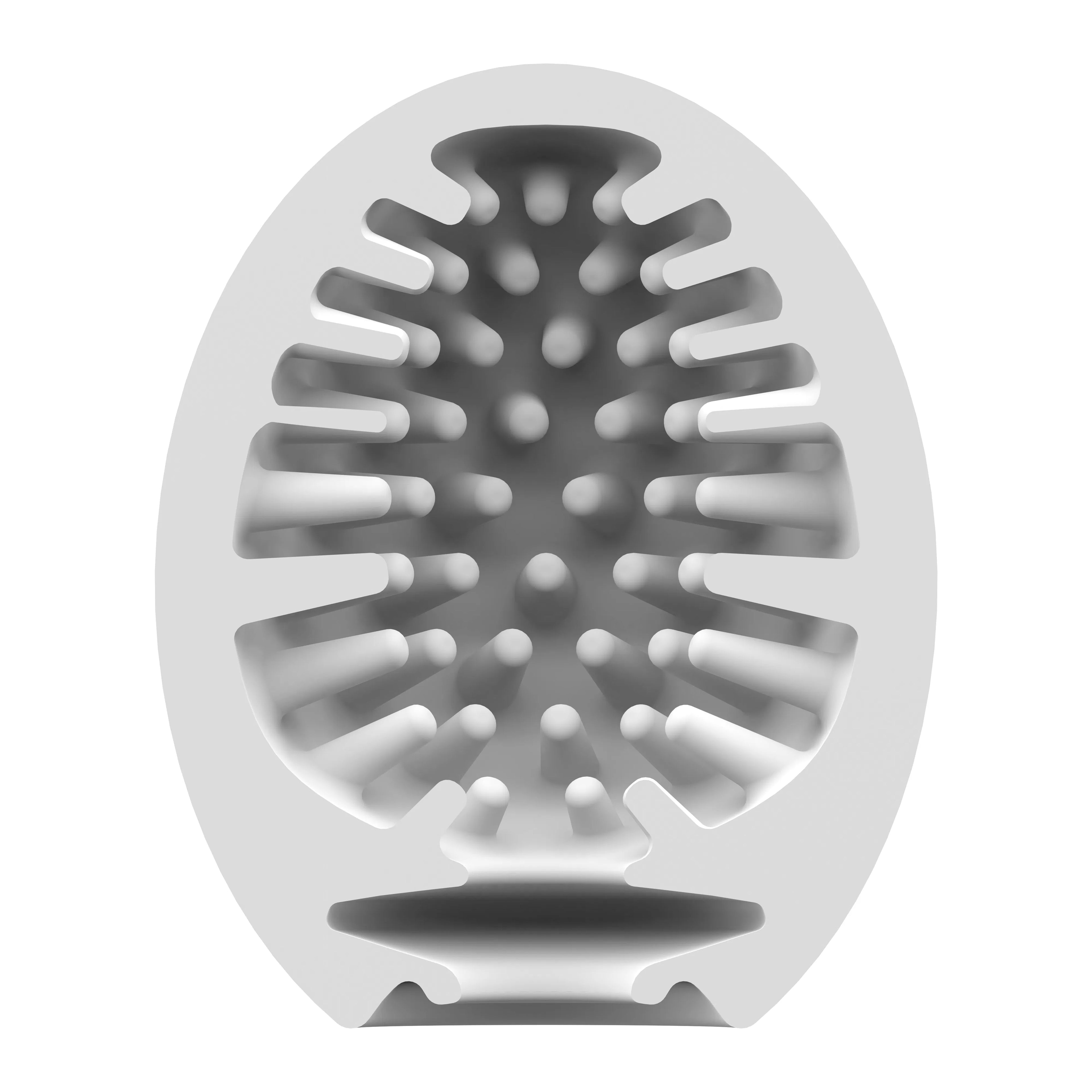 Satisfyer Masturbator Egg Naughty Compact Textured Masturbator Device > Sex Toys For Men > Masturbators Cup