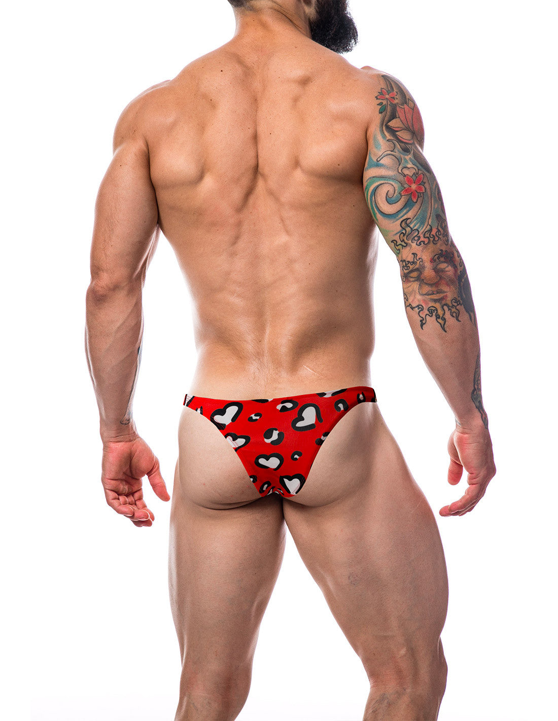 Brazilian Brief Hearts - Renaissance - C4M
