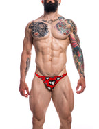 Brazilian Brief Hearts - Renaissance - C4M