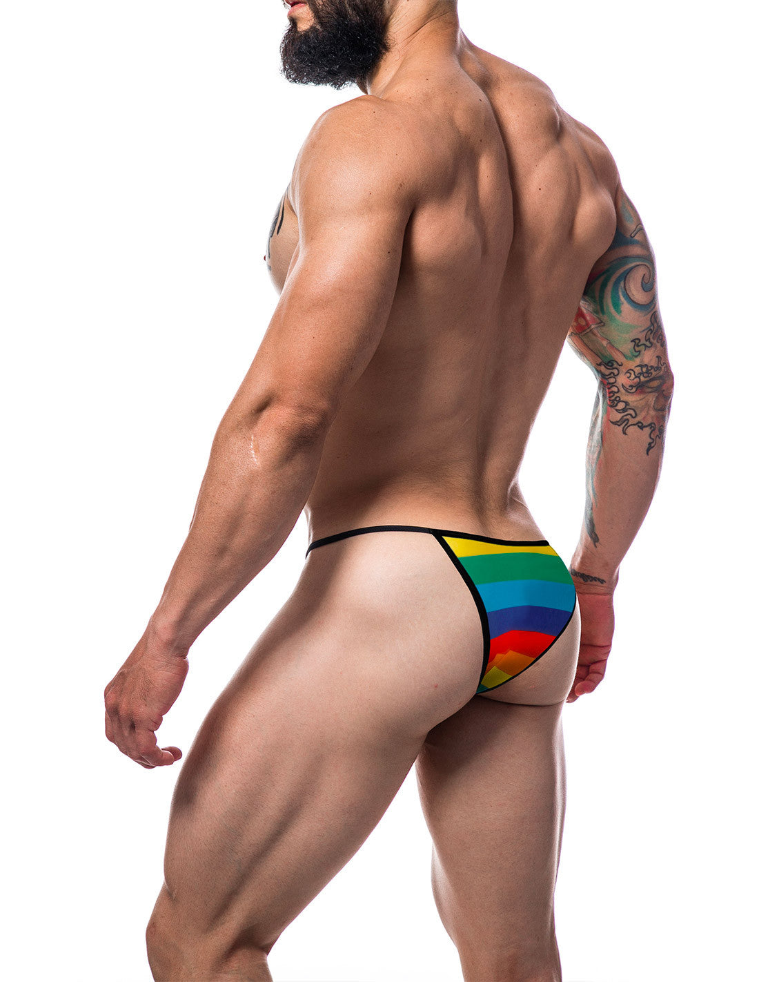 Briefkini Rainbow - Renaissance - C4M