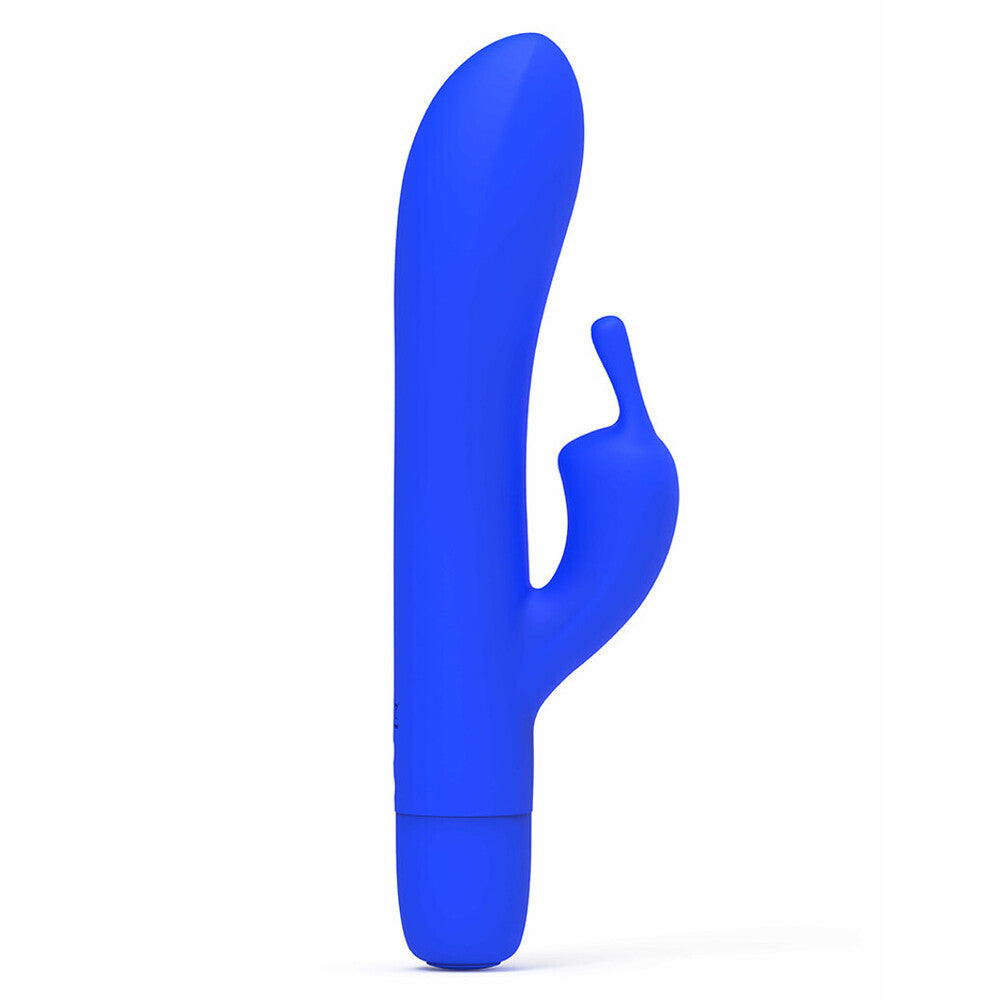 bswish Bwild Classic Bunny Blue 6 Inch Waterproof Rabbit Vibrator > Vibrators > Ladies > Rabbit