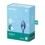 Satisfyer Bullseye Adjustable Silicone Vibrating Lasso Cock Ring > Cock Ring > Vibrating