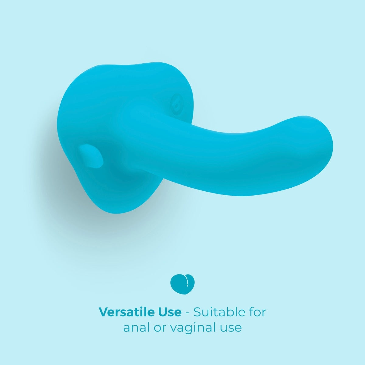 b-Vibe Strap-It-On Anal Training Kit – 7 Inch Harness and Silicone Dildos Set > Dildos > Strap On Dildos