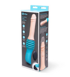 b-Vibe Thrusting Machine – Remote-Controlled Device with Realistic Dildos > Sex Toys > Sex Machines