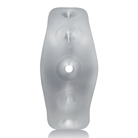 Oxballs Air Lightweight Airflow (Cool Ice) – Lightweight Bulge Enhancing Cockring COCK RINGS