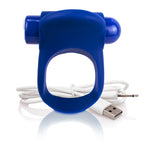 Charged You-Turn Plus – Rechargeable Silicone Vibrating Cock Ring > Cock Ring > Vibrating