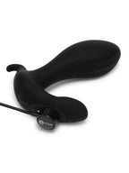 b-Vibe Expand Plug Remote Control Vibrating Expanding Anal Plug in Black > Anal Range > Tunnel and Stretchers