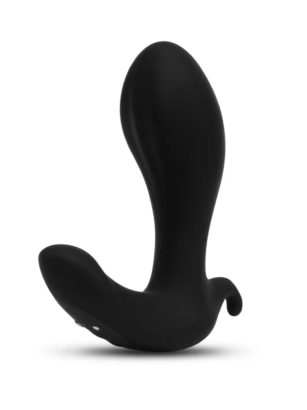 b-Vibe Expand Plug Remote Control Vibrating Expanding Anal Plug in Black > Anal Range > Tunnel and Stretchers