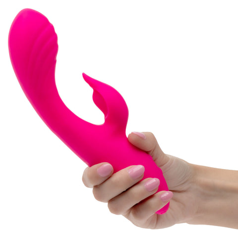 Rumbler Rumble Duo (Pink) – Dual Massager Vibrator Vibrators - G Spot