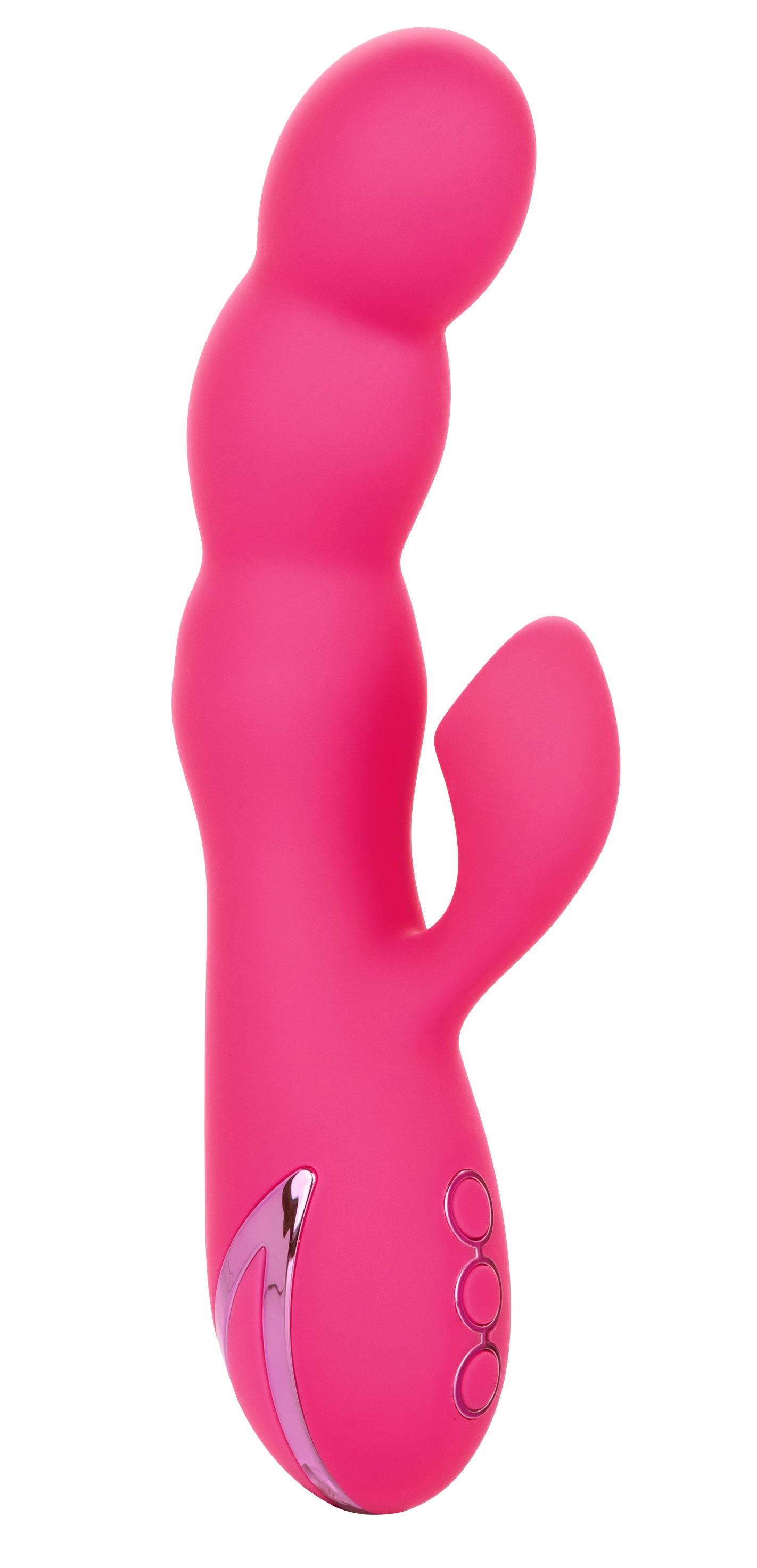 California Dreaming Oceanside Orgasm Massager with Clitoral Suction and Vibrating Functions > Vibrators > Ladies > Rabbit Multi