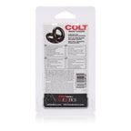 Colt Snug Tugger – Phthalate-Free Thermoplastic Rubber Stretchy Double Cock Ring with Scrotum Support > Cock Ring > Sling