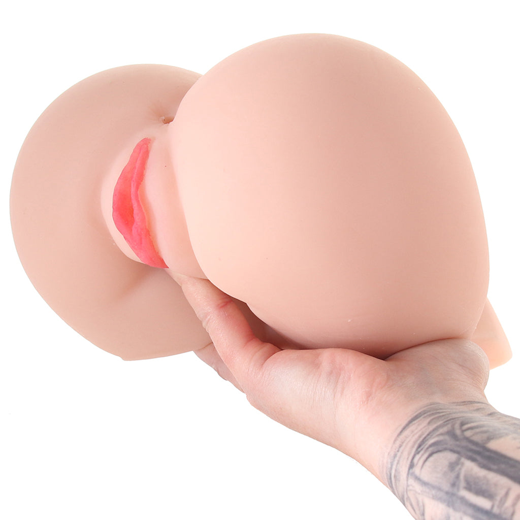 Body Parts Collection Lana Rhodes Buttwoman – Realistic Butt Plug > Sex Toys For Men > Assbators