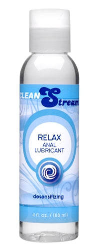 Relax Desensitizing Anal Lube 4oz – Silky Smooth Anal Lubricant Default Title > Lube > Anal
