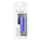 Maia Jessi 7.6 Centimeter Bullet Vibrator > Vibrators > Mini Vibrators