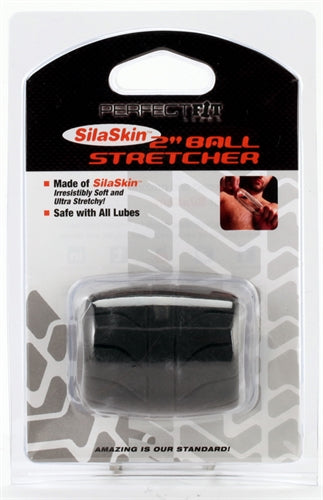 Ball Stretcher 2 Inch SilaSkin – Weighted Ball Stretcher > Sex Toys For Men > Ball Stretchers