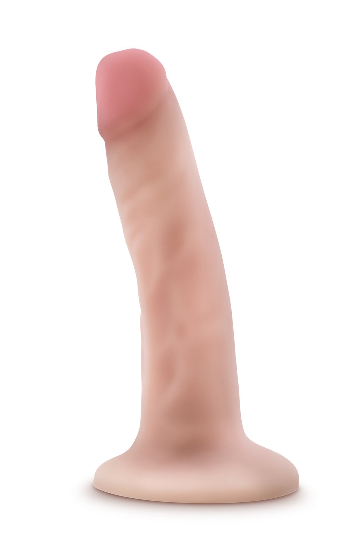 Dr. Skin Dr. Lucas – 14cm Realistic Silicone Dildo with Suction Cup > Dildos > Slim Dildos Main image