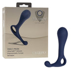 Viceroy Direct Probe Ultra-Soft Silicone Ergonomically Curved Bendable 4.75 x 3.5 Inch > Anal Range > Prostate Plugs